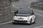 Abarth 500C 2010 года